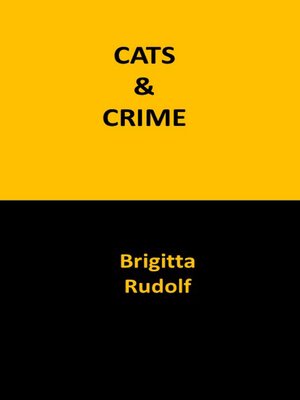 cover image of Cats & Crime